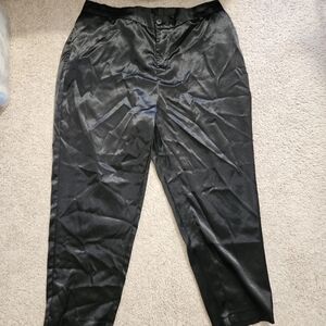 SIZE 4XL CURVE pants black